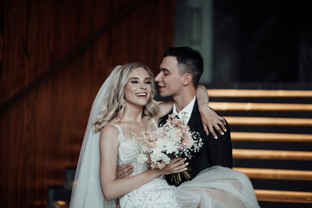 Story-Driven Wedding Photography