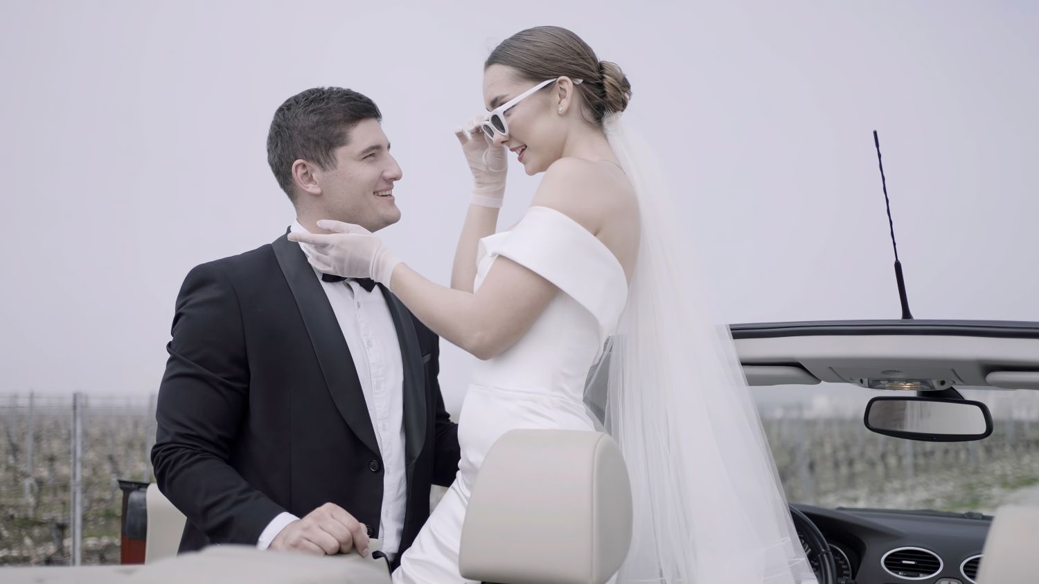 การถ่ายภาพ Pre-Wedding สไตล์โรแมนติก