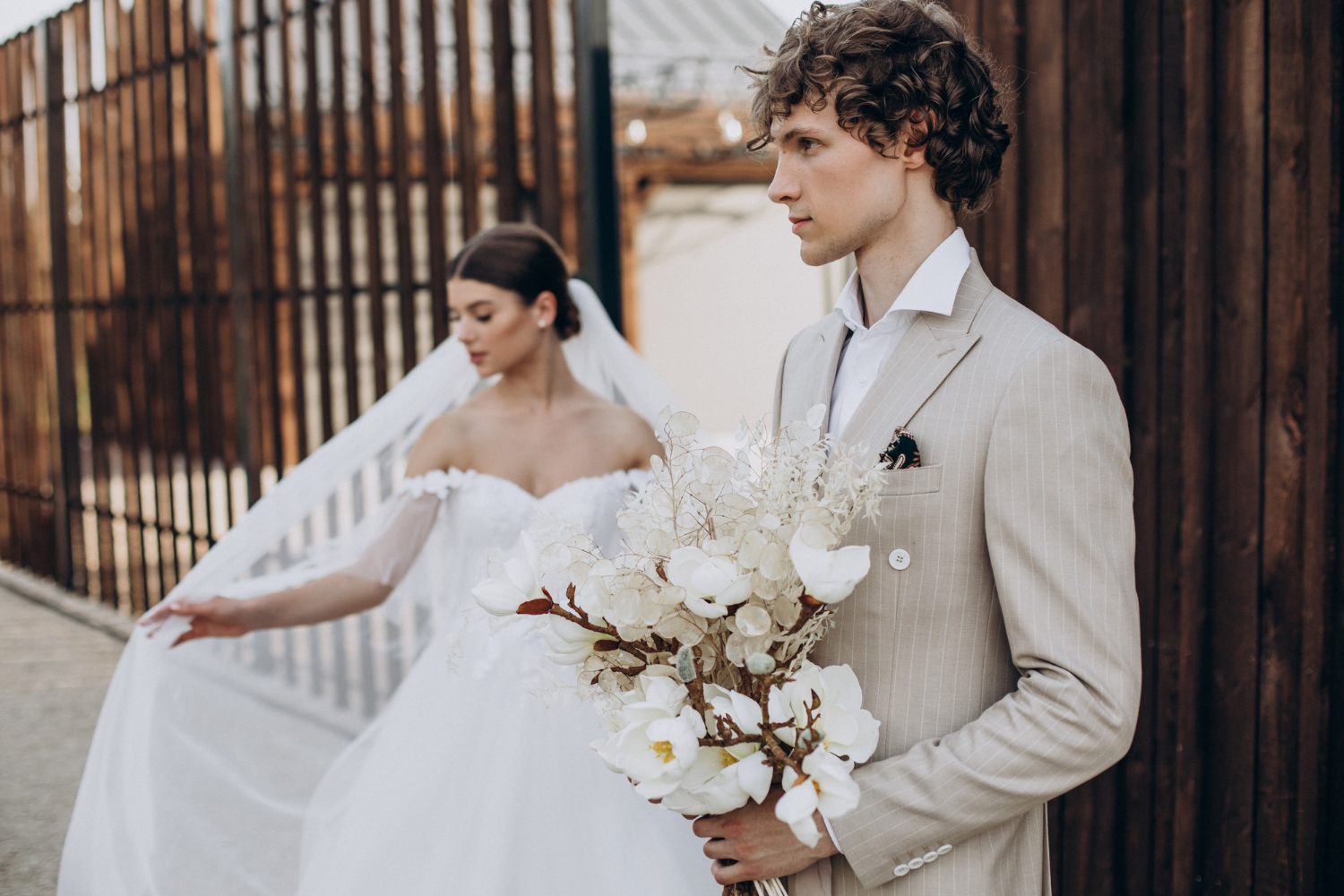 Slow Wedding Photography