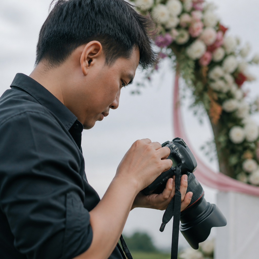 คู่มือบรีฟช่างภาพสำหรับคู่รักที่อยากให้งานภาพออกมาตรงใจตั้งแต่แรก