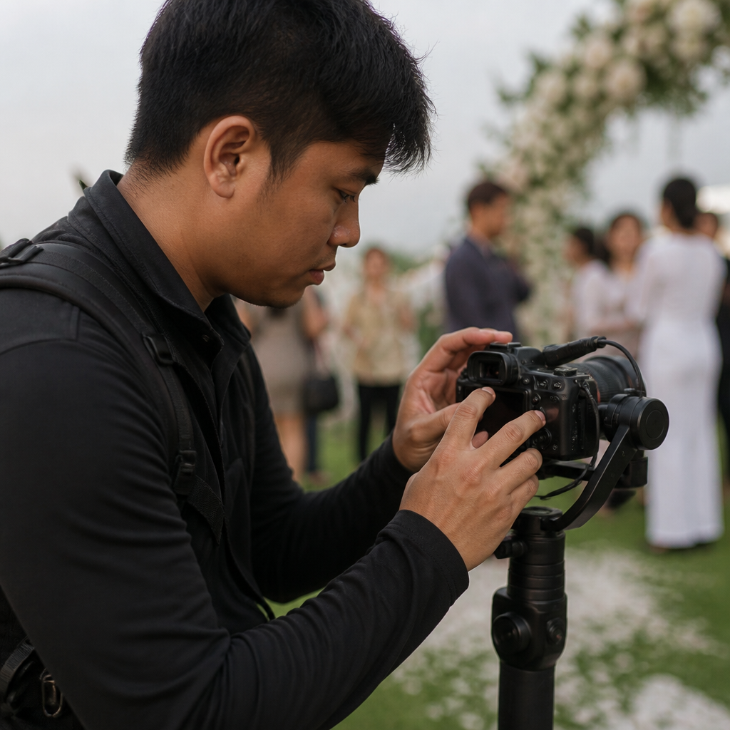 จากพรีเวดดิ้งถึงวันจริง Wedding Documentary ช่วยเล่าเรื่องงานแต่งงานให้สมบูรณ์ขึ้นได้อย่างไร