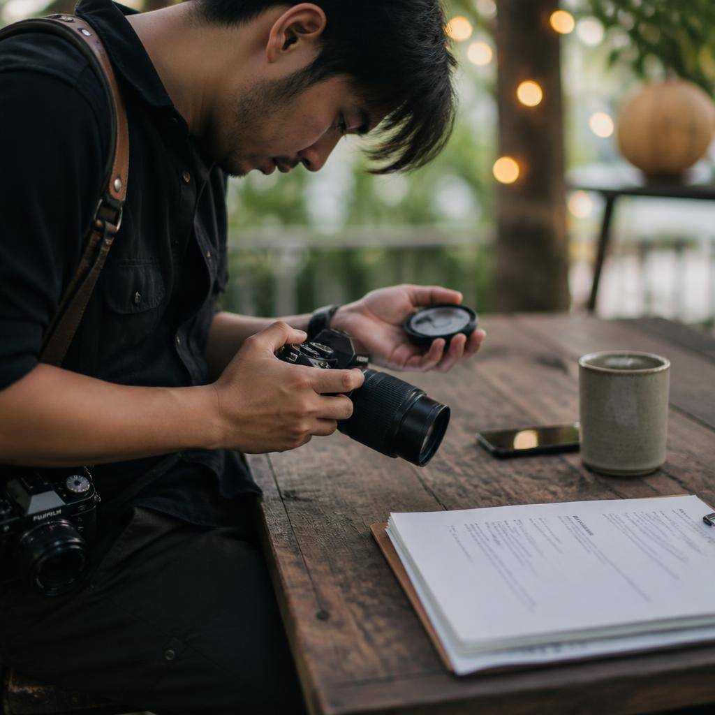 คู่มือบรีฟช่างภาพงานแต่งให้ตรงใจตั้งแต่ Mood and Tone ไปจนถึงช็อตห้ามพลาด