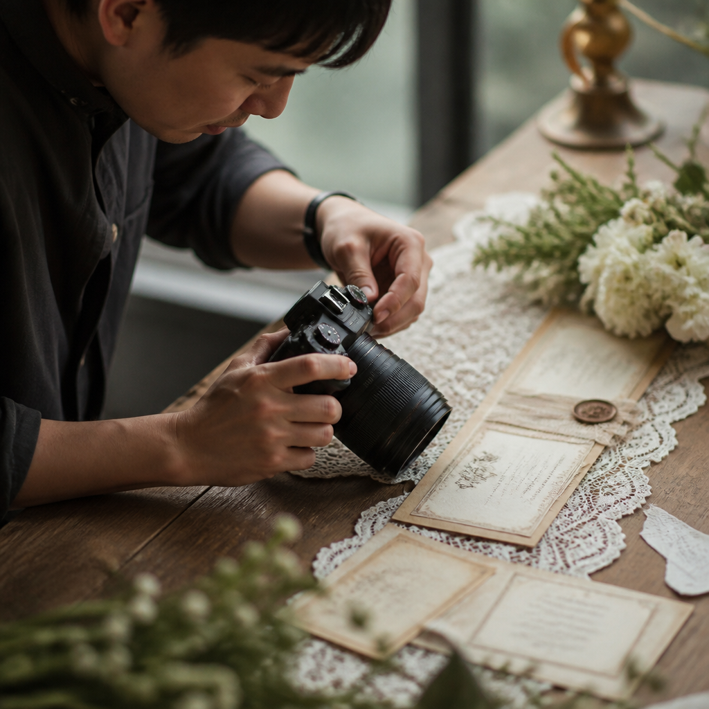 จากพรีเวดดิ้งถึงวันจริง Wedding Documentary ช่วยเล่าเรื่องงานแต่งงานให้สมบูรณ์ขึ้นได้อย่างไร