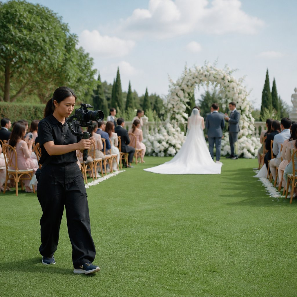 จากพรีเวดดิ้งถึงวันจริง Wedding Documentary ช่วยเล่าเรื่องงานแต่งงานให้สมบูรณ์ขึ้นได้อย่างไร