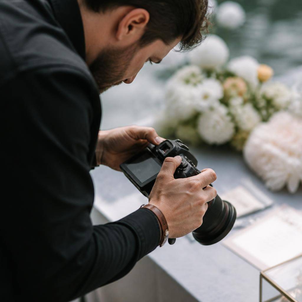 เทรนด์งานแต่งแบบ intimate wedding ที่เน้นเวดดิ้งดอคคิวเมนทารีเก็บความทรงจำ