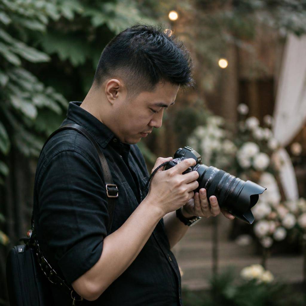 เทรนด์งานแต่งแบบ intimate wedding ที่เน้นเวดดิ้งดอคคิวเมนทารีเก็บความทรงจำ