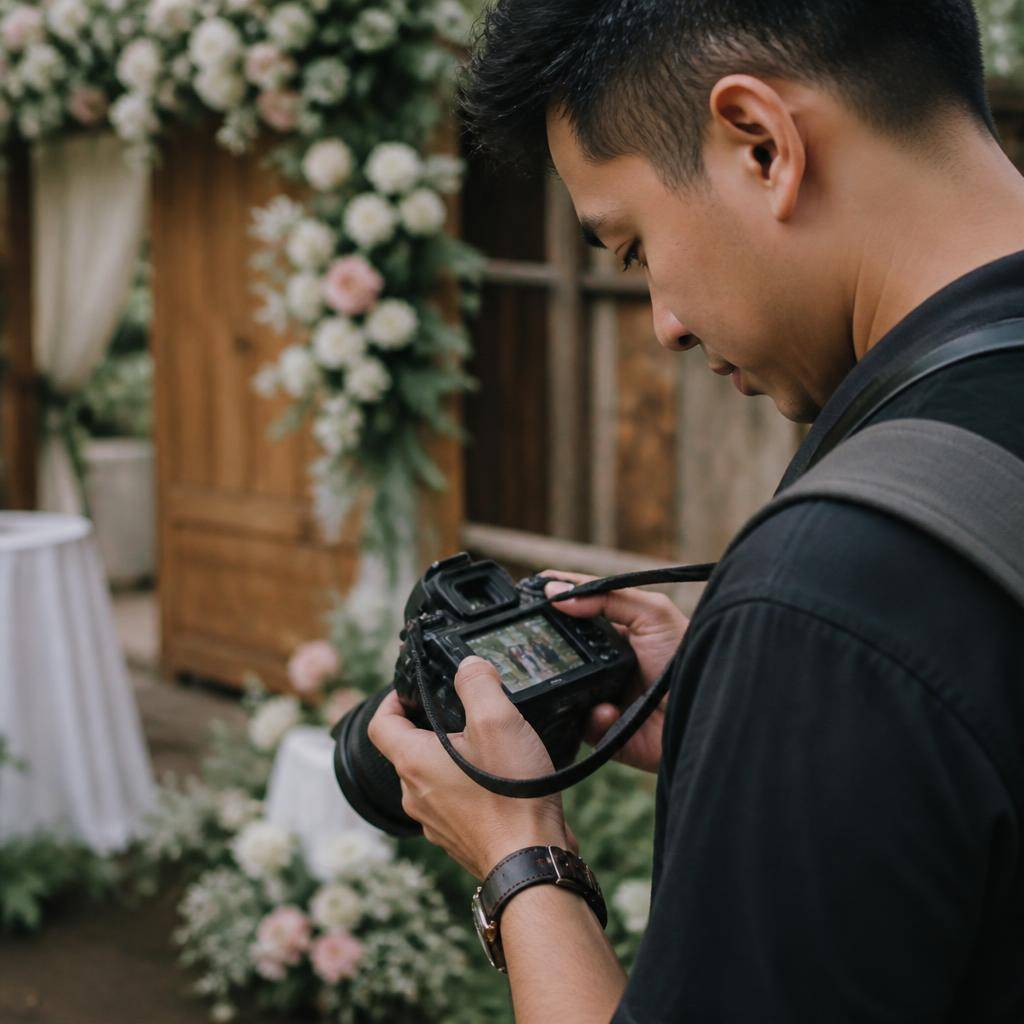 ถ่ายพรีเวดดิ้งและงานแต่งงานอย่างไรให้คุ้มค่า ไม่บานปลายจนเสียความรู้สึก