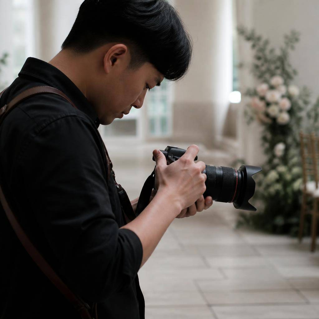 เปรียบเทียบสไตล์ช่างภาพแต่งงาน: สายมินิมอล สายแฟชั่น หรือ Documentary แบบไหนที่ตอบโจทย์คุณ